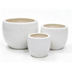 Base Halo Blanca (Set 3uds)