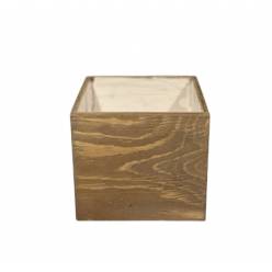Cajon Amazonas Vintage 14x14x14Hcm