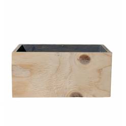 Cajon Amazonas Natural 21x11.5x10Hcm