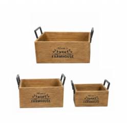 Caja Intense (Set 3uds)
