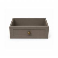 Caja Botanique Marron 29x13x13Hcm