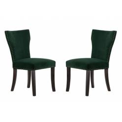 Silla Dinning Verde 64x50x94Hcm "T2"