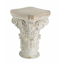 Pedestal Corintia 41x41x62Hcm