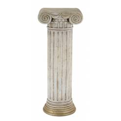 Pedestal Jonica 31.5x20.5x78.5Hcm
