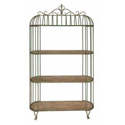 Estanteria Antique 120x42x203Hcm
