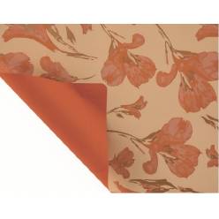 Bobina Celofan Petite Naranja 80cmx40m