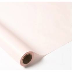 Bobina Papel Seda Impermeable Rosa 70cmx25m