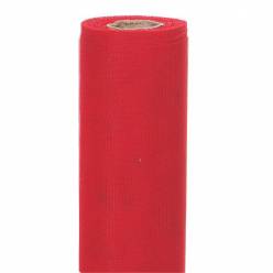Bobina Tul Rojo 75cmx10m