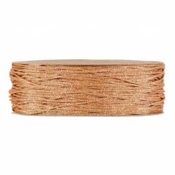 Cordon Brillante Cobre 1mmx30m