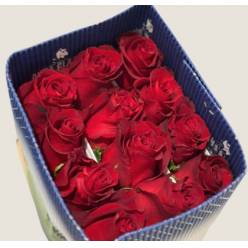 Rosa Col. Freedom 50cm "ACL" (7 Dias - 2�)