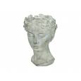 Escultura Venus Cemento Gris 18x18x27Hcm