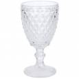 Copa Cristal Transparente Ø9x17Hcm (x6uds)