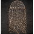 Medusa Colgante Luces (720 Led) 45x150Hcm
