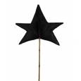 Hoja Star Negra 1,5Ax49Lx117Hcm